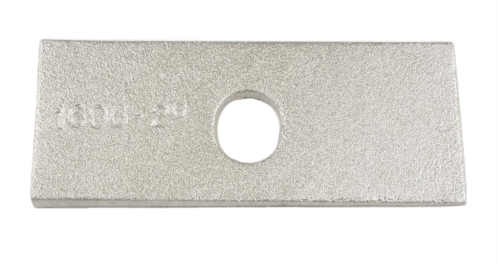 Lakewood Leaf Spring Shim 2 Degree 20500 Lakewood Leaf Spring Shim 2 Degree 20500