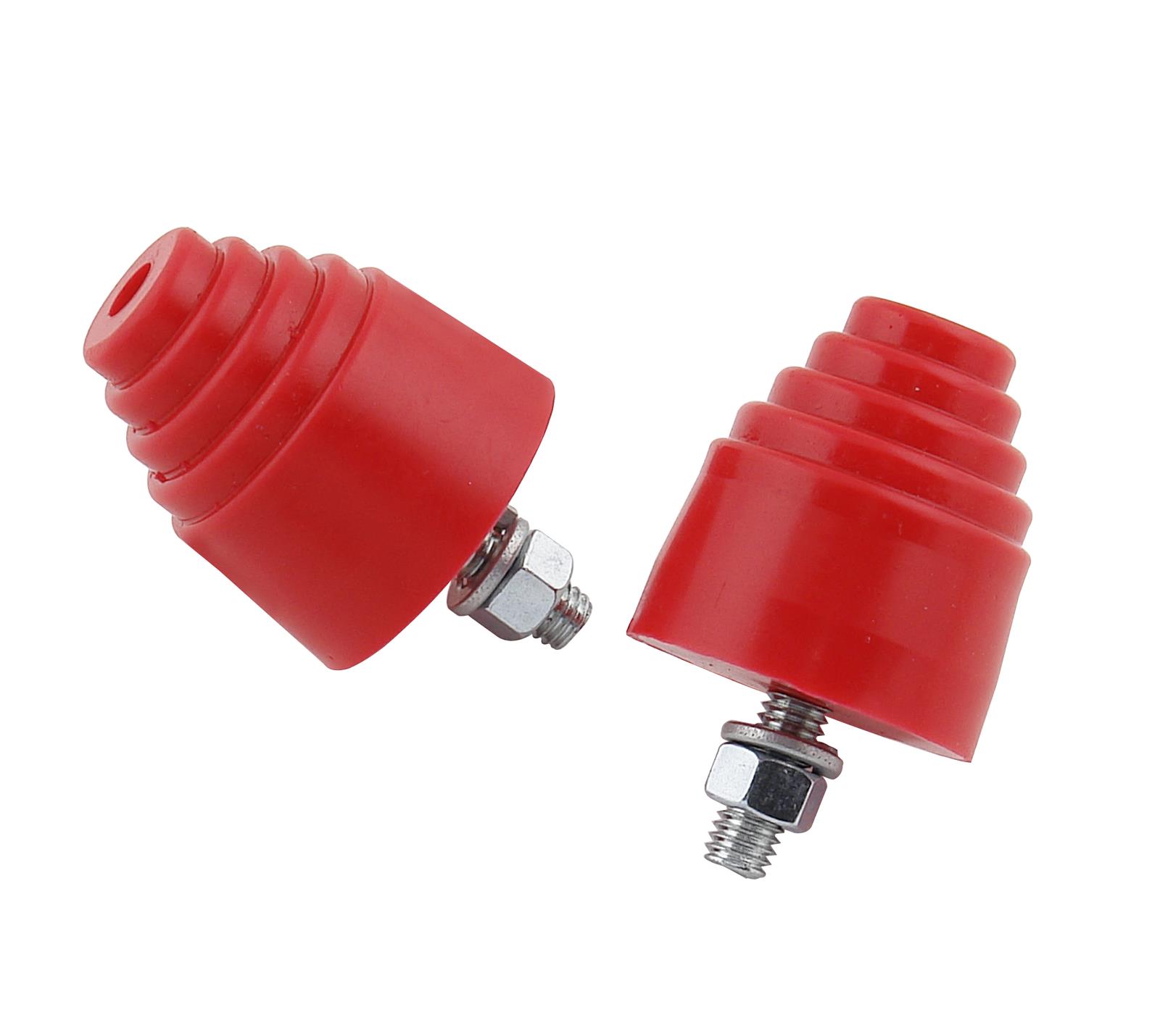 Lakewood Traction Bar Snubbers (Pair) 20730 Lakewood Traction Bar Snubbers (Pair) 20730
