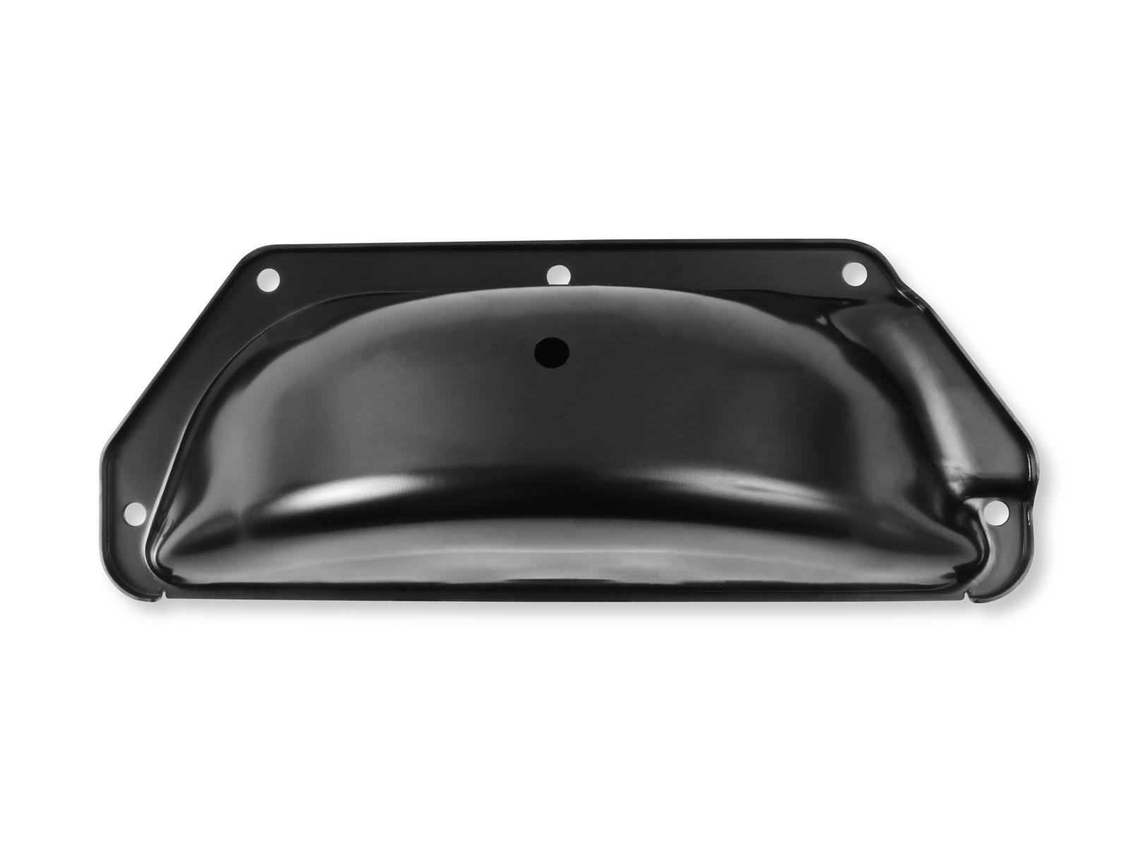 Lakewood Inspection Covers 50356 Bellhousing Cover, Steel, Black, Each thumbnail 4