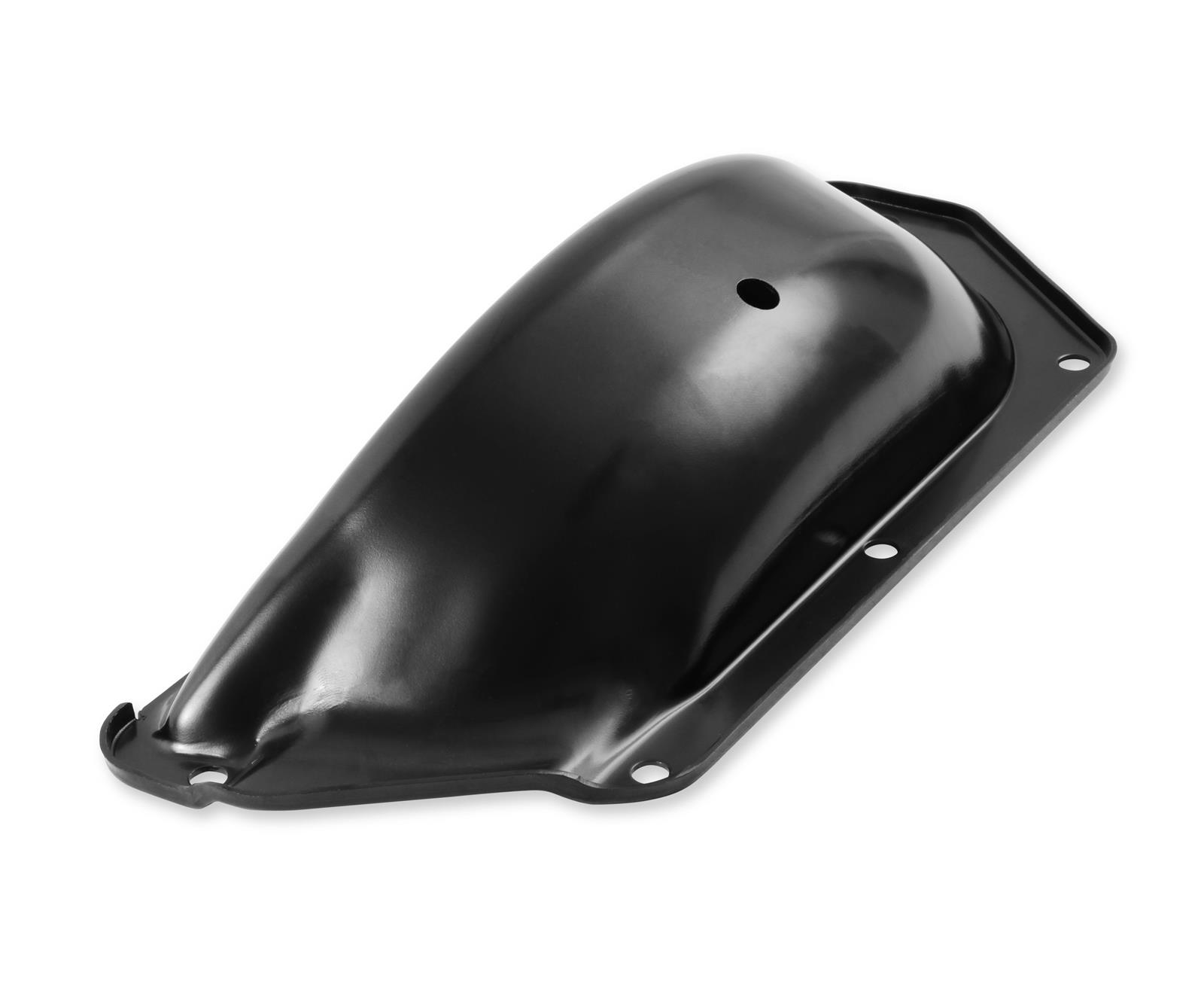 Lakewood Inspection Covers 50356 Bellhousing Cover, Steel, Black, Each