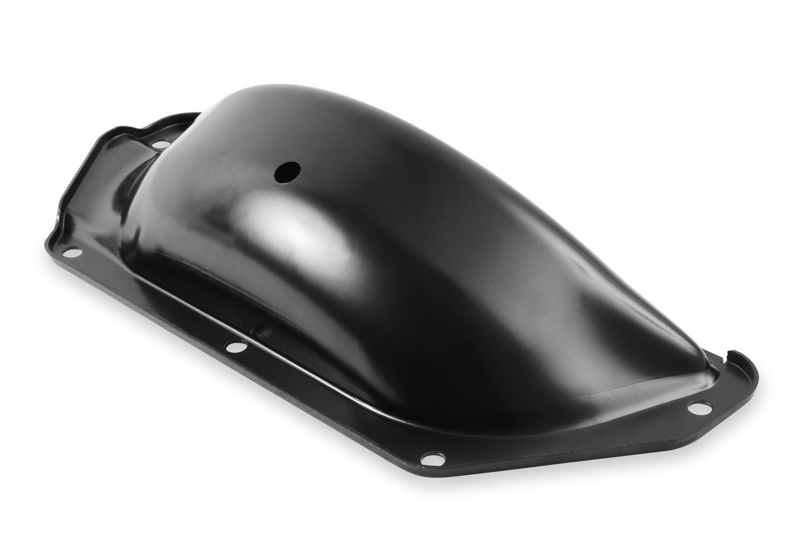 Lakewood Inspection Covers 50356 Bellhousing Cover, Steel, Black, Each thumbnail 6