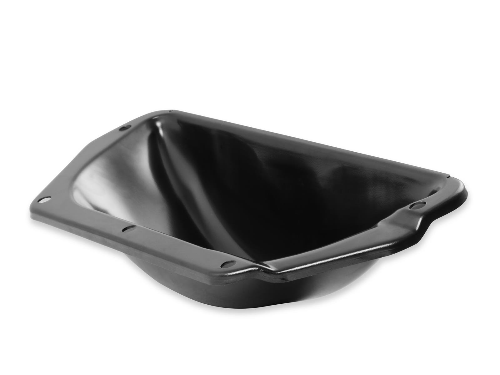 Lakewood Inspection Covers 50356 Bellhousing Cover, Steel, Black, Each thumbnail 5