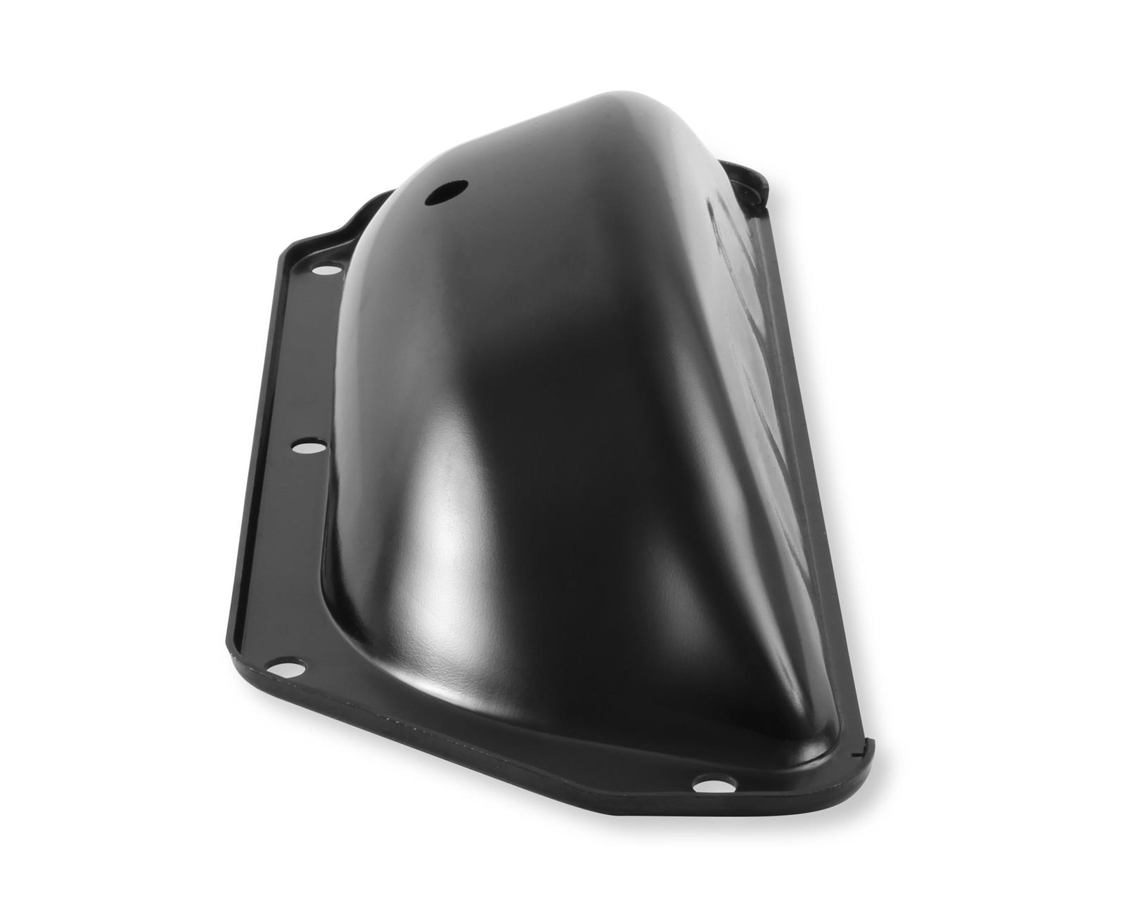 Lakewood Inspection Covers 50356 Bellhousing Cover, Steel, Black, Each thumbnail 2