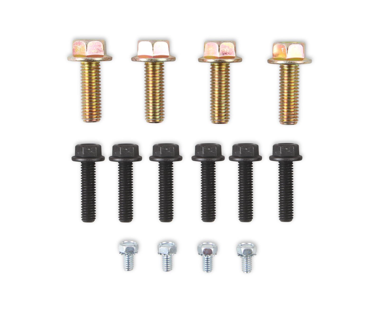 Lakewood 50368 Lakewood Bellhousing Bolts | Summit Racing