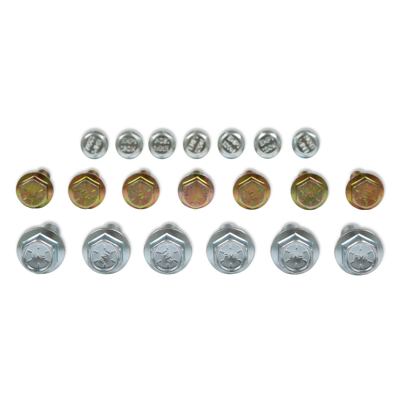 Lakewood Bellhousing to Block Fasteners 50370 Bolts, BOLT KIT FOR BELL HOUSING - MOPAR thumbnail 3