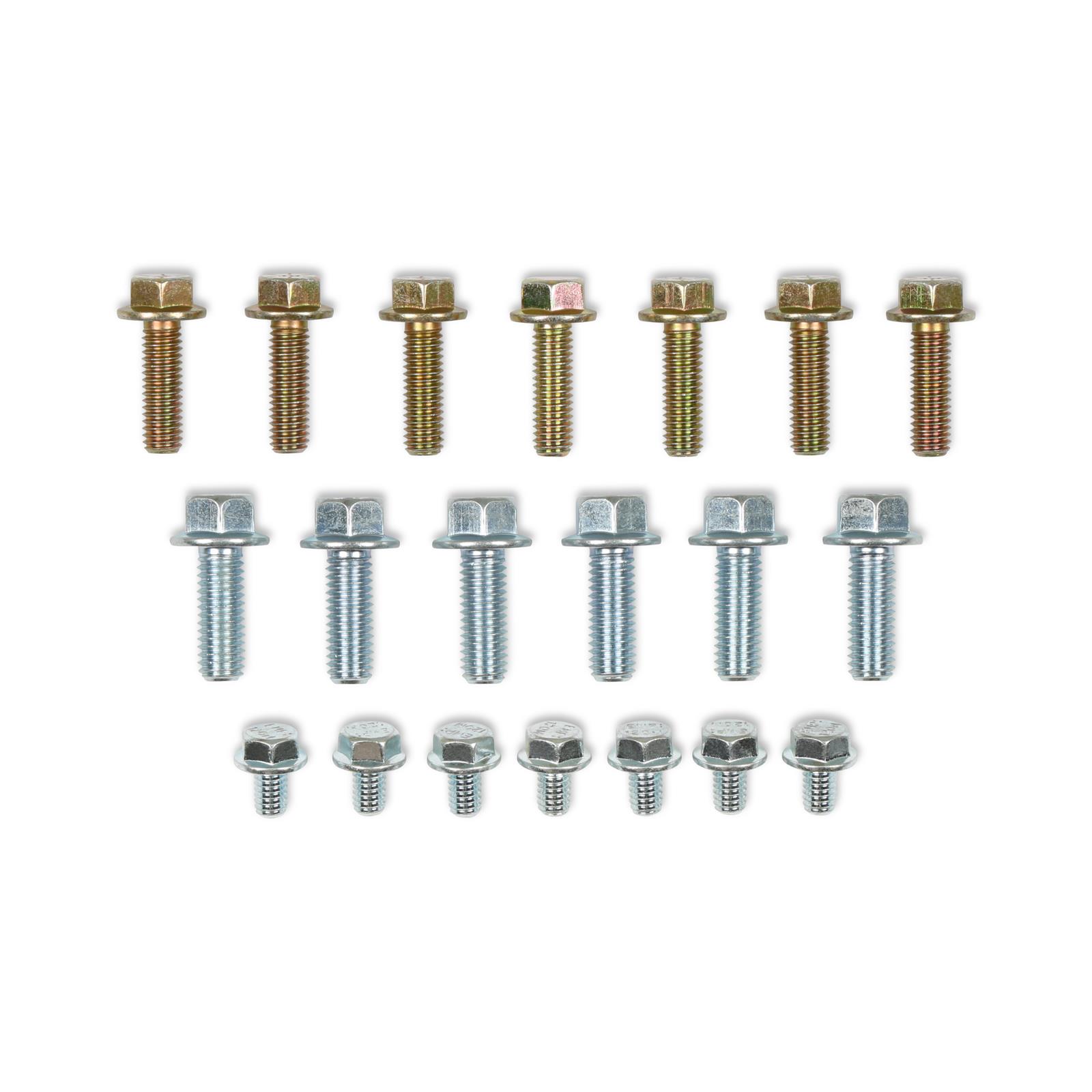 Lakewood Bellhousings LK7000K Bellhousing, for 130-Tooth Flywheel and 10.5 in. Clutch, Hydraulic or Mechanical, Aluminum, Natural, Chrysler, Dodge, Jeep, Plymouth, Ram, Kit