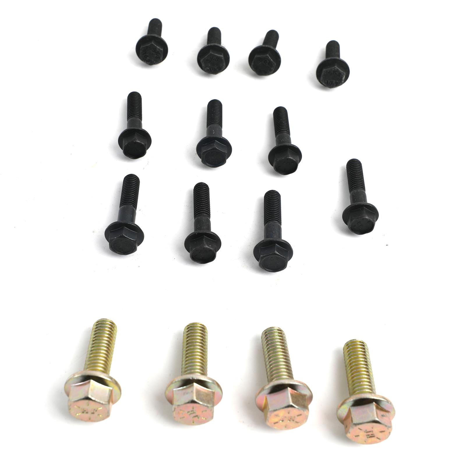 Lakewood 50381 Lakewood Bellhousing Bolts | Summit Racing