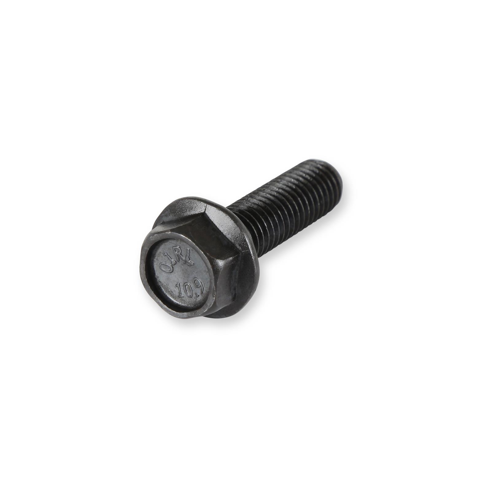 Lakewood Bellhousing Bolts 50397 Bolts, Hex Head, Chromoly Steel, Black, Chevy, LS, LT, Kit thumbnail 5