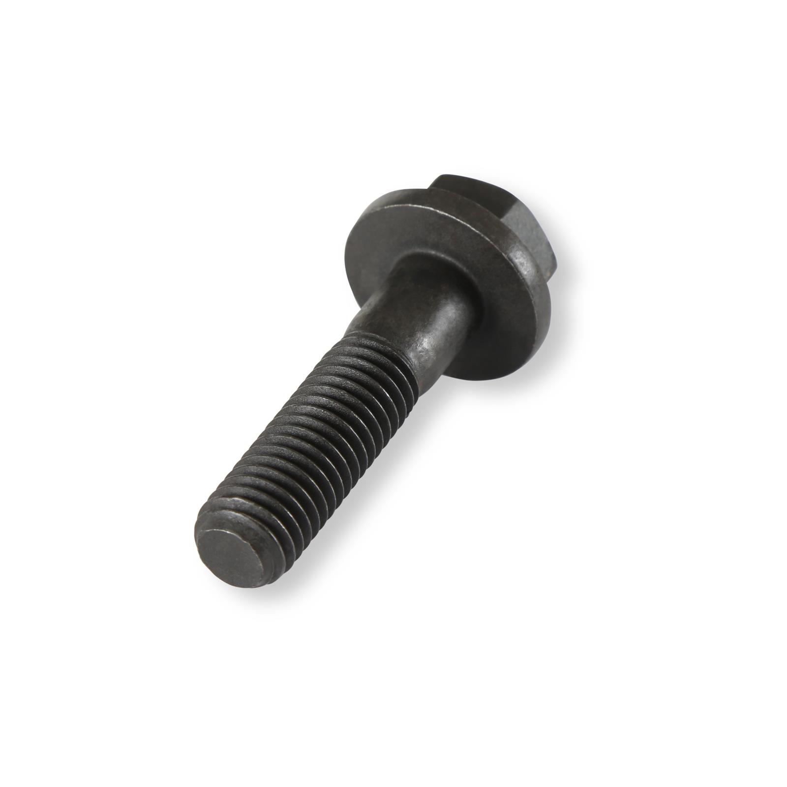 Lakewood Bellhousing Bolts 50397 Bolts, Hex Head, Chromoly Steel, Black, Chevy, LS, LT, Kit thumbnail 2