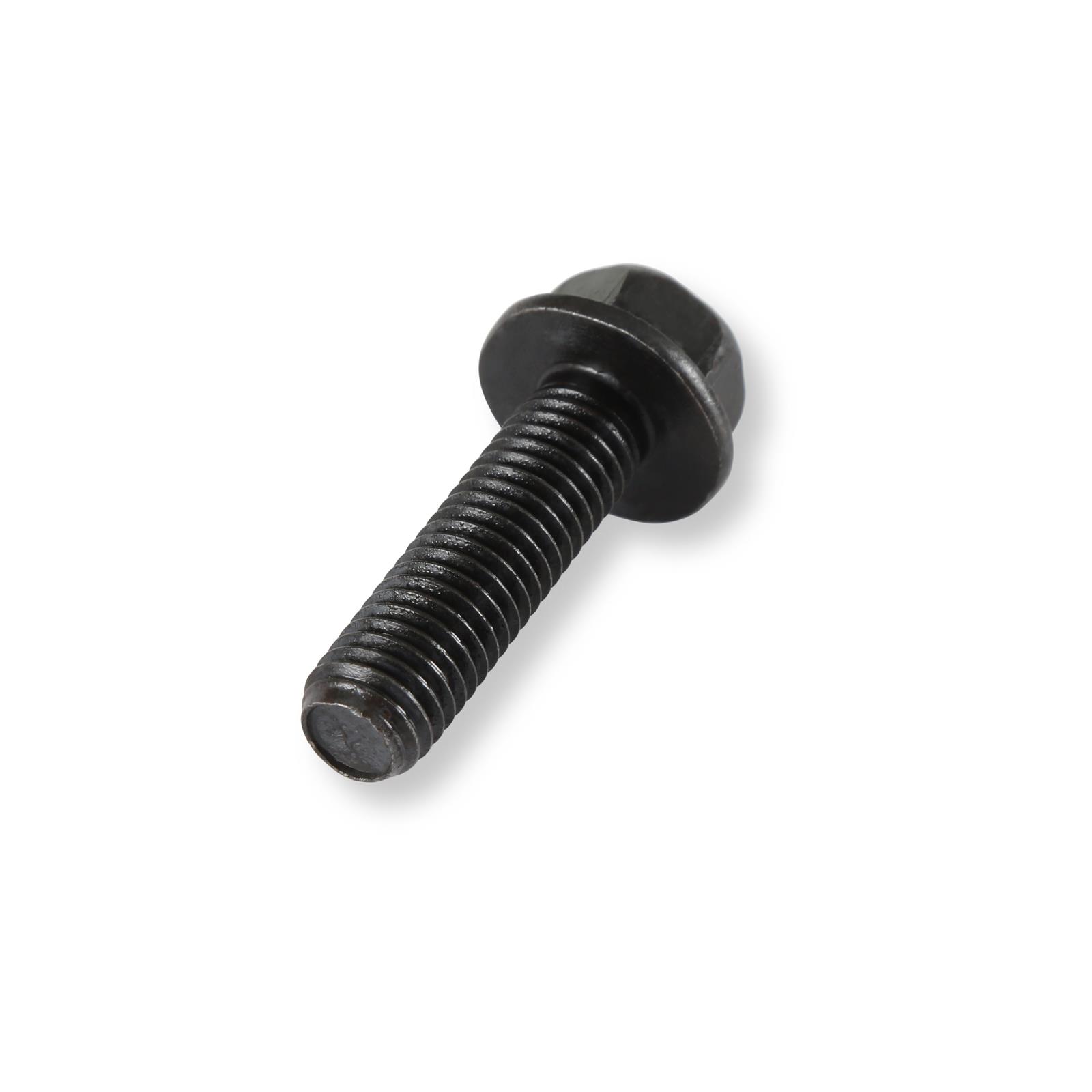 Lakewood Bellhousing Bolts 50397 Bolts, Hex Head, Chromoly Steel, Black, Chevy, LS, LT, Kit thumbnail 4