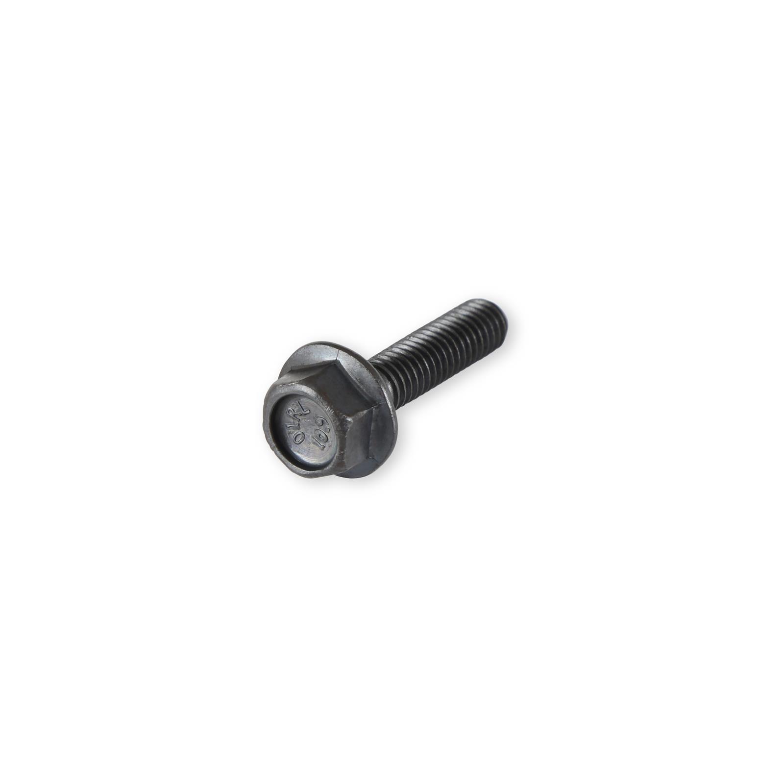 Lakewood Bellhousing Bolts 50397 Bolts, Hex Head, Chromoly Steel, Black, Chevy, LS, LT, Kit thumbnail 6