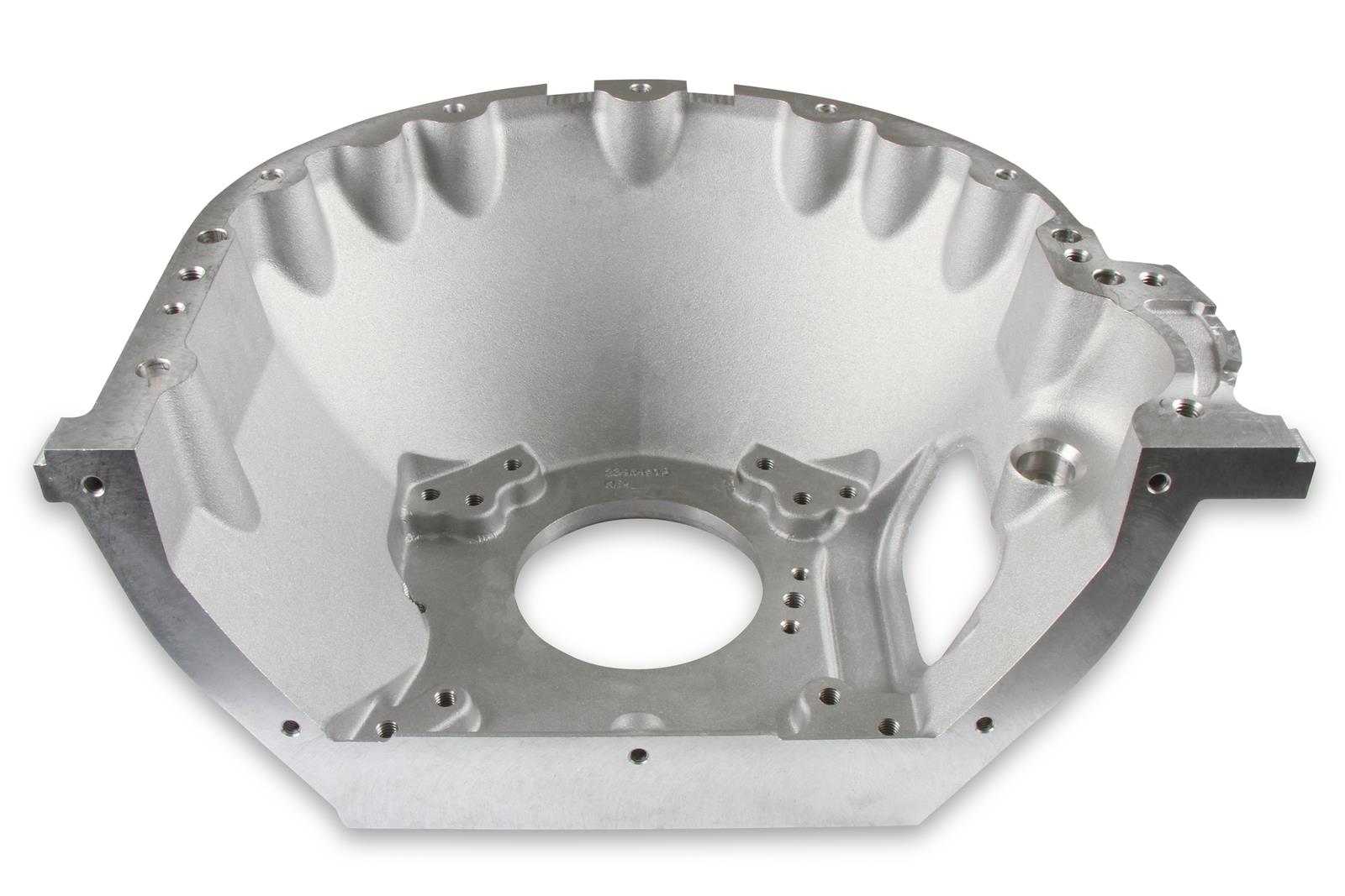 Lakewood Bellhousings LK7000 Bellhousings, Aluminum, Natural, for Use with 130-tooth Flywheel with 10.5 in. Clutch, Chrysler, Dodge, Plymouth, Each thumbnail 7