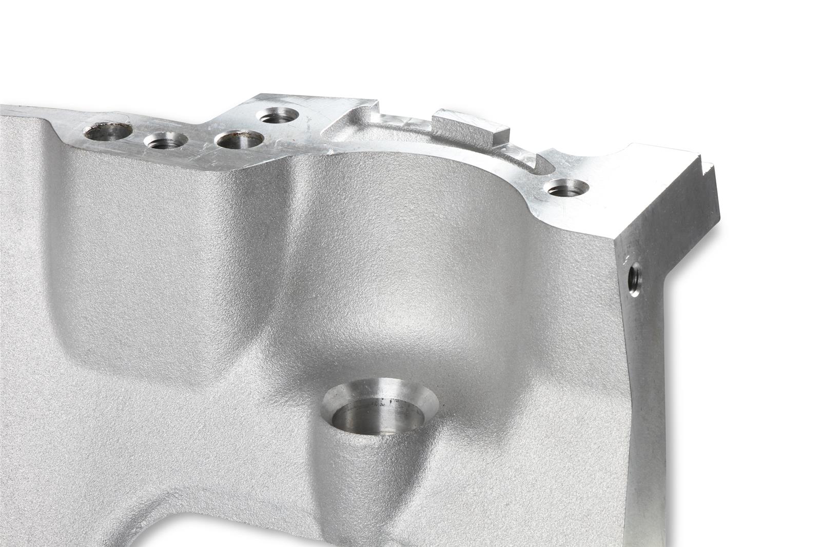 Lakewood Bellhousings LK7000K Bellhousing, for 130-Tooth Flywheel and 10.5 in. Clutch, Hydraulic or Mechanical, Aluminum, Natural, Chrysler, Dodge, Jeep, Plymouth, Ram, Kit thumbnail 7