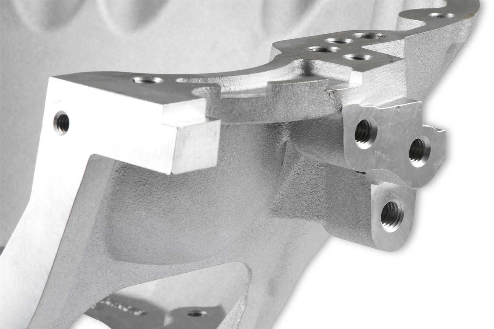Lakewood Bellhousings LK7000K Bellhousing, for 130-Tooth Flywheel and 10.5 in. Clutch, Hydraulic or Mechanical, Aluminum, Natural, Chrysler, Dodge, Jeep, Plymouth, Ram, Kit thumbnail 9