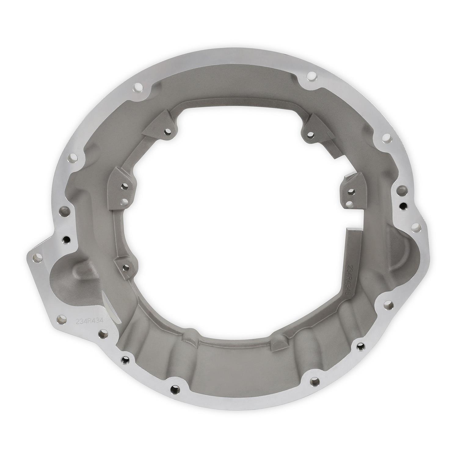 Lakewood Bellhousings LK7100K Bellhousing, Aluminum, Natural, Mopar Hemi V8 Gen III Engine to T-56 or T-56 Magnum Transmission, Kit thumbnail 4