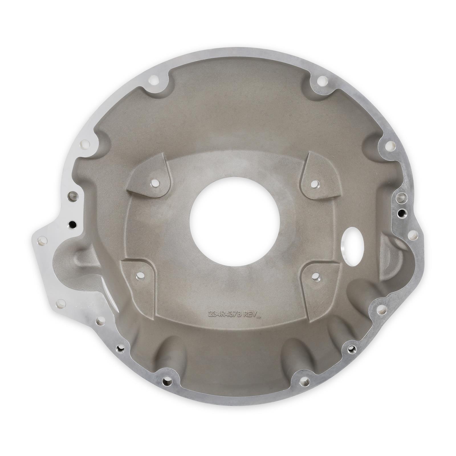 Lakewood Bellhousings LK7200K Bellhousing, Aluminum, Natural, Chrysler, Dodge, Kit