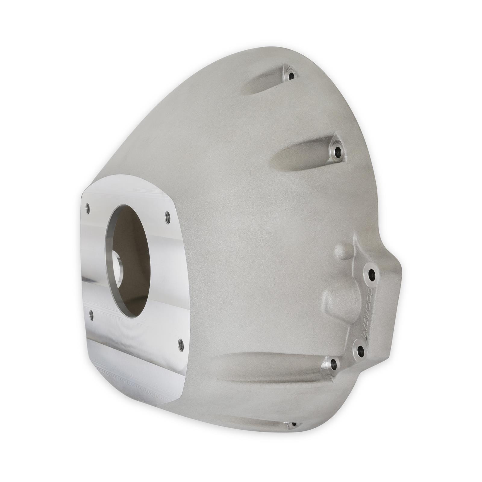 Lakewood Bellhousings LK7200K Bellhousing, Aluminum, Natural, Chrysler, Dodge, Kit thumbnail 3