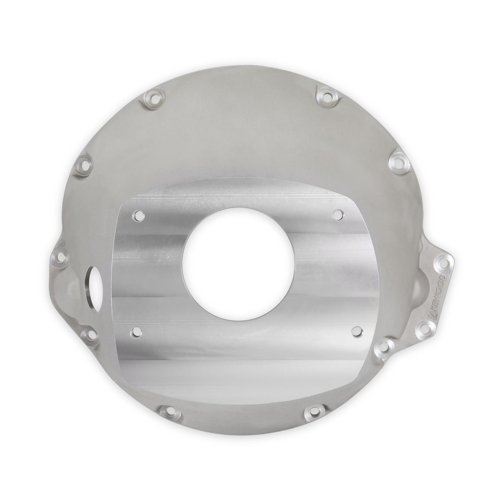 Lakewood Bellhousings LK7200K Bellhousing, Aluminum, Natural, Chrysler, Dodge, Kit thumbnail 5