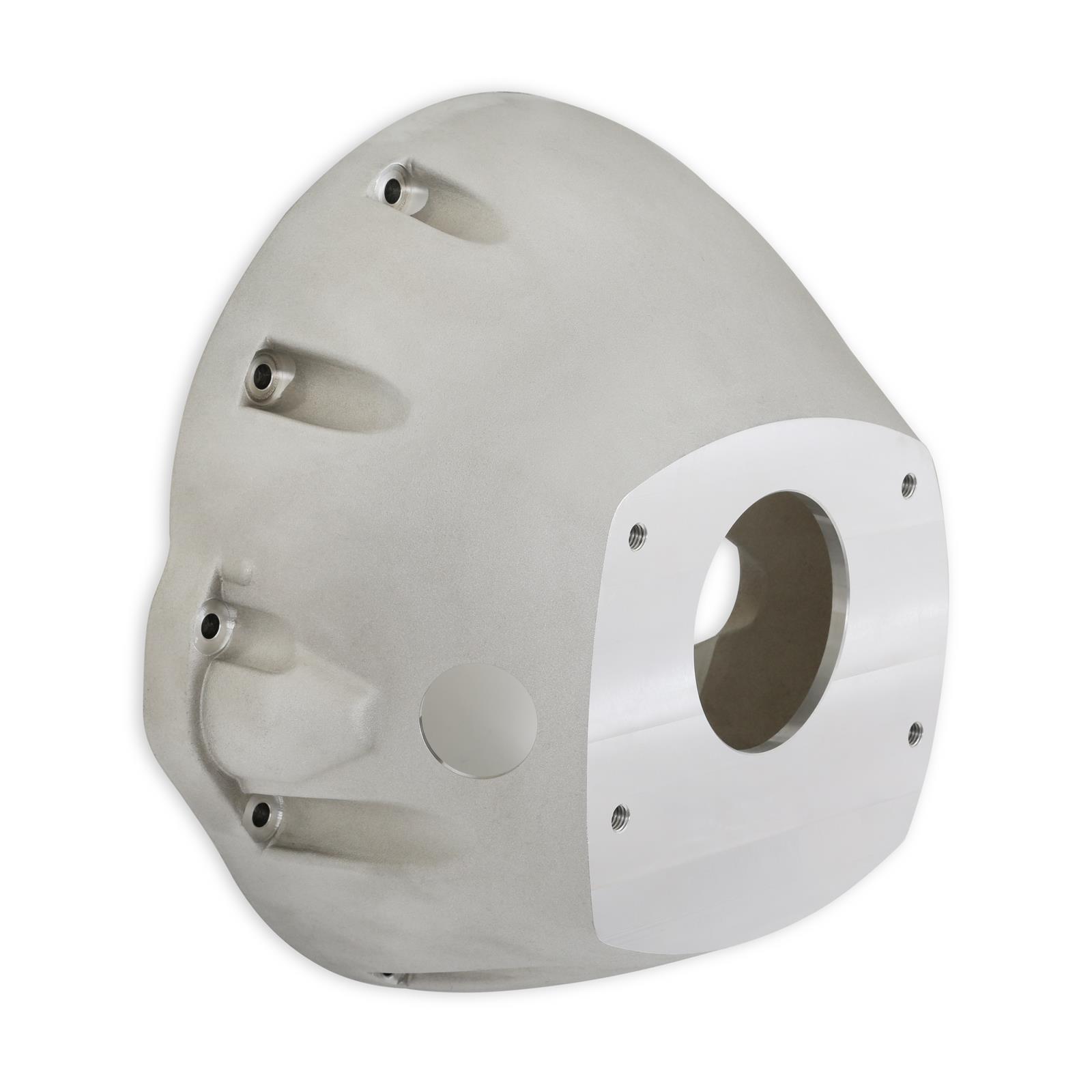 Lakewood Bellhousings LK7200K Bellhousing, Aluminum, Natural, Chrysler, Dodge, Kit thumbnail 4