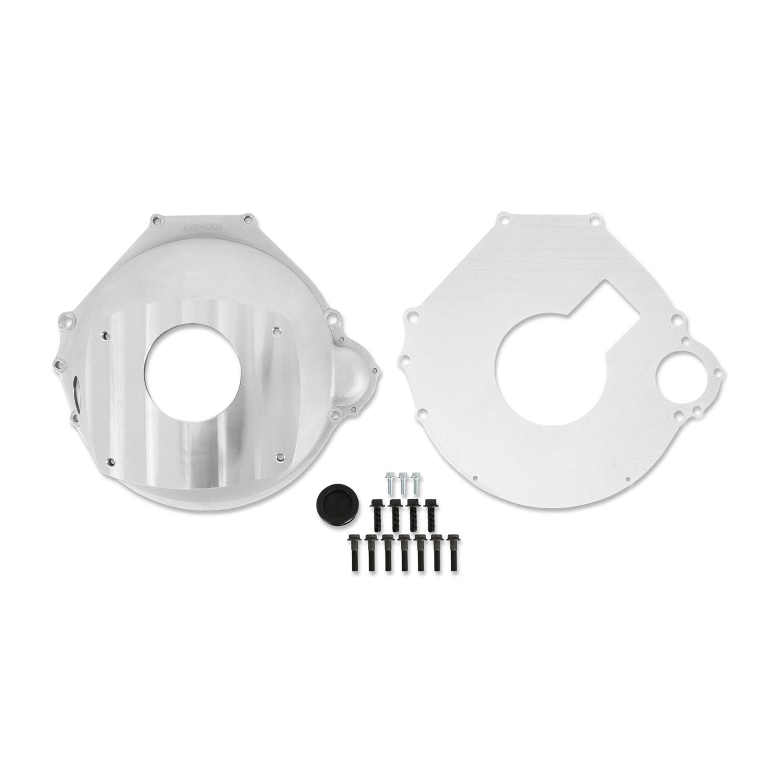 Lakewood LK8200K Lakewood Bellhousings | Summit Racing