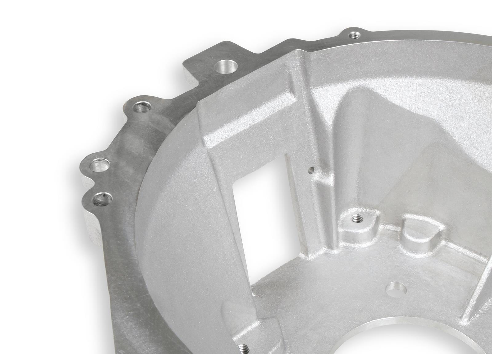 Lakewood Bellhousings LK9000 Bellhousings, Aluminum, Natural, Ford, Each thumbnail 5