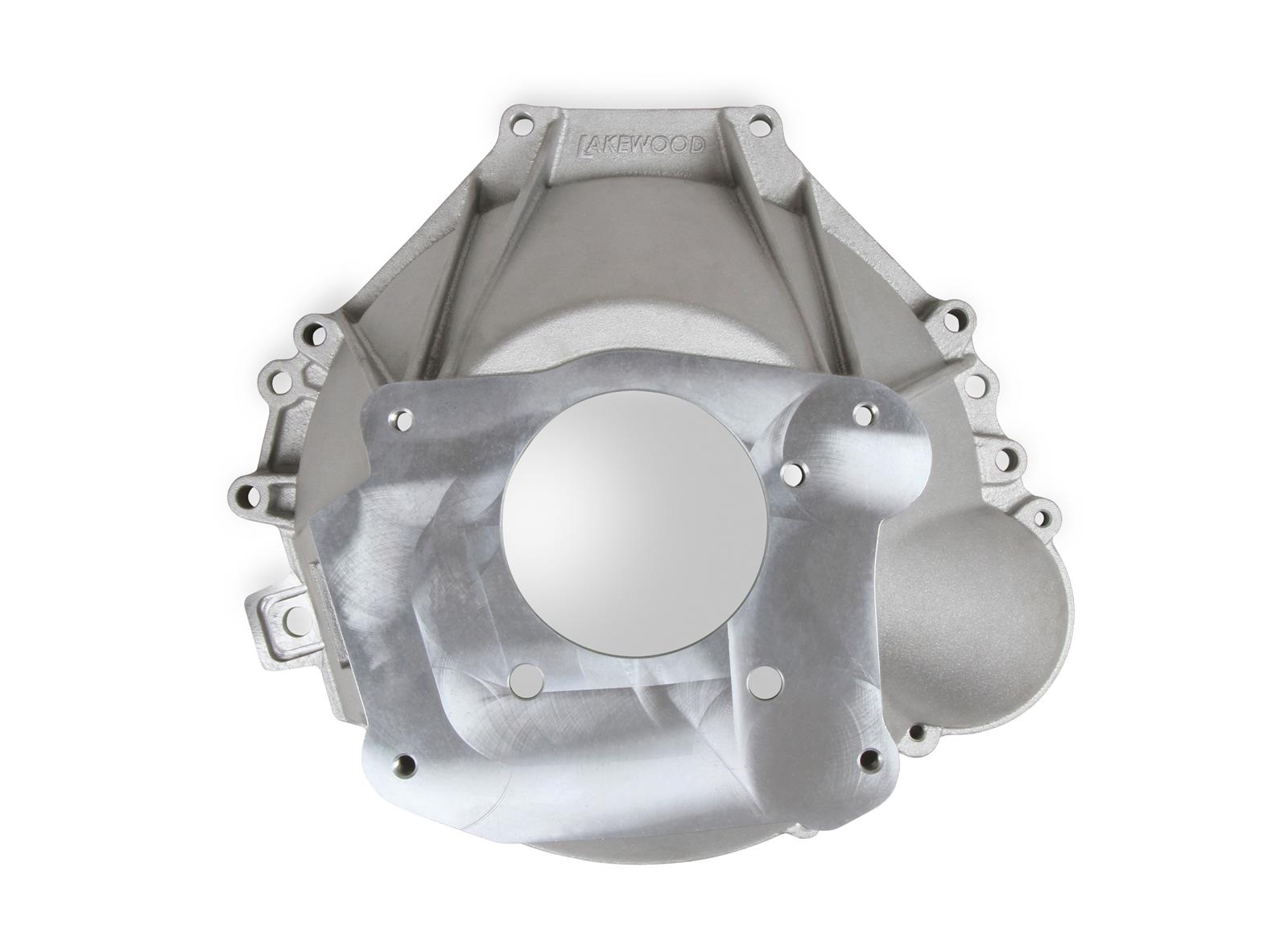 Lakewood Bellhousings LK9000 Bellhousings, Aluminum, Natural, Ford, Each thumbnail 2
