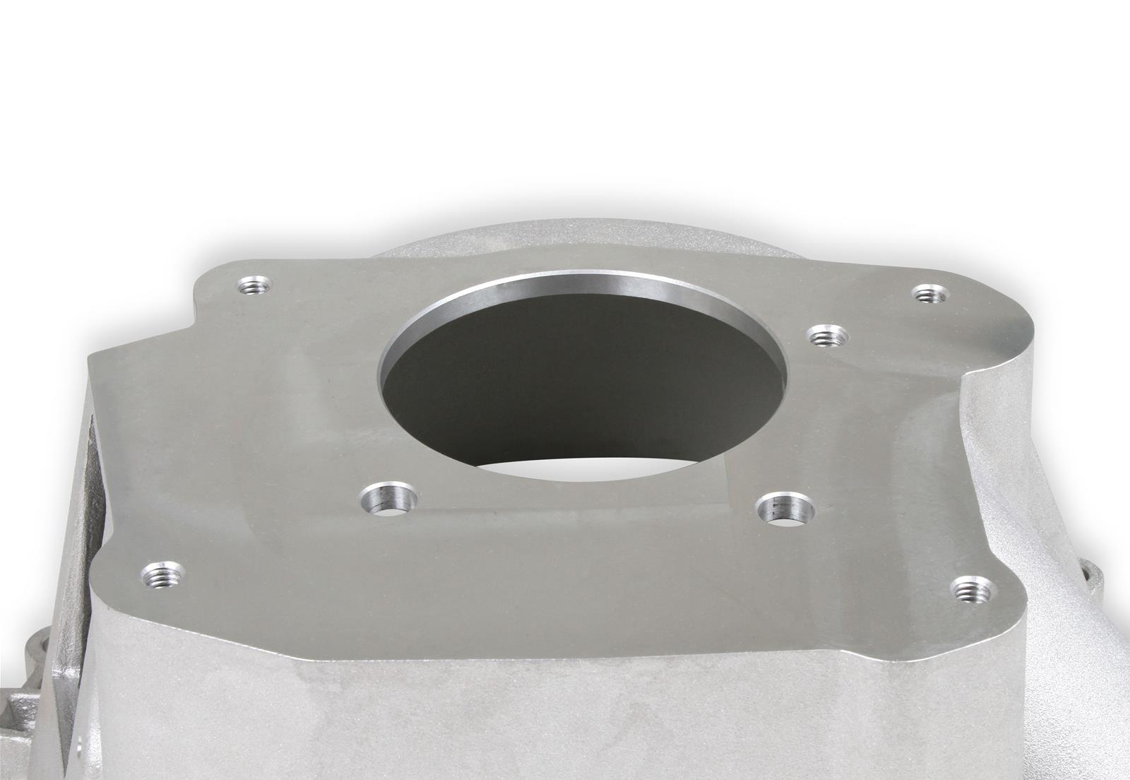 Lakewood Bellhousings LK9000 Bellhousings, Aluminum, Natural, Ford, Each thumbnail 8