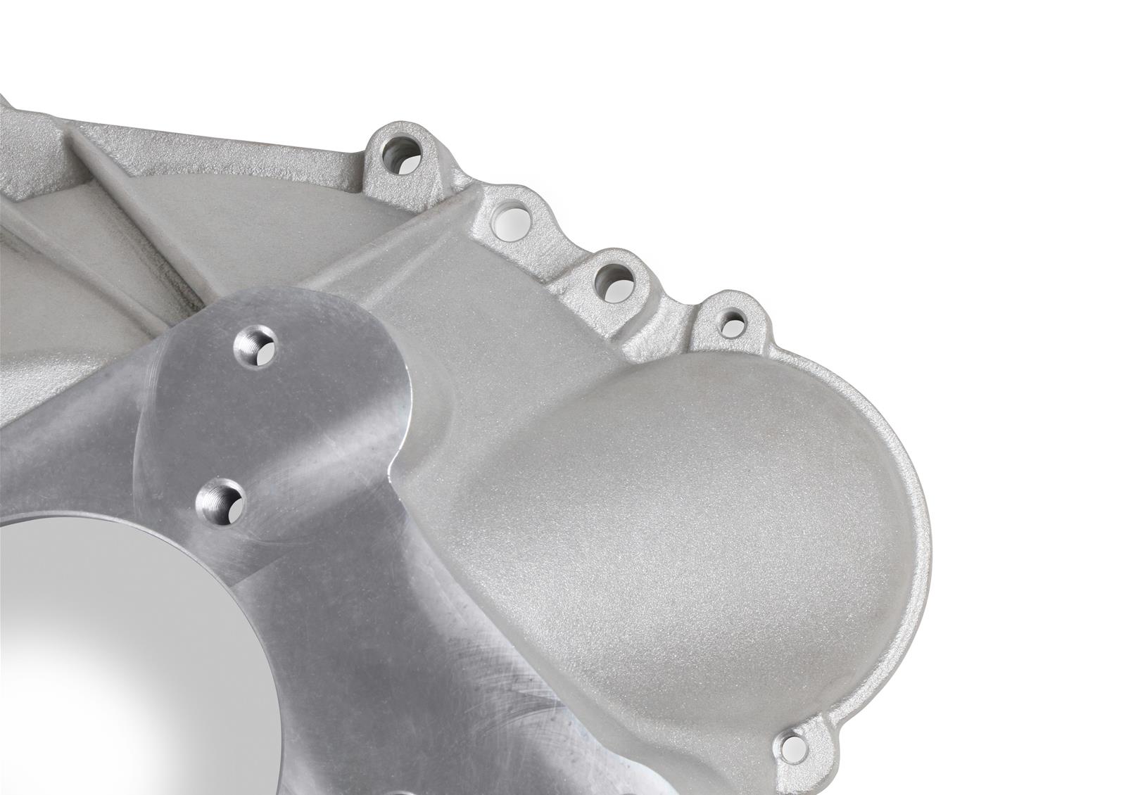 Lakewood Bellhousings LK9000 Bellhousings, Aluminum, Natural, Ford, Each thumbnail 6