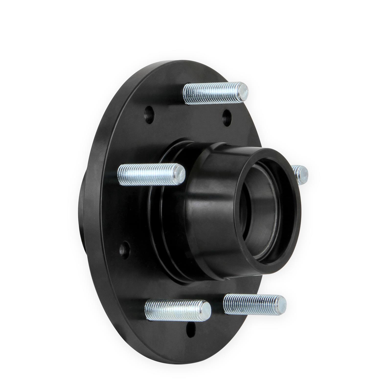 REKUDO Forged Hubs for 1970-1981 CAMARO, FIREBIRD, 1969-1982 CORVETTE - RK600-01 Wheel Hub and Bearing, Steel, Black Coated, C3 Corvette, Each thumbnail 3