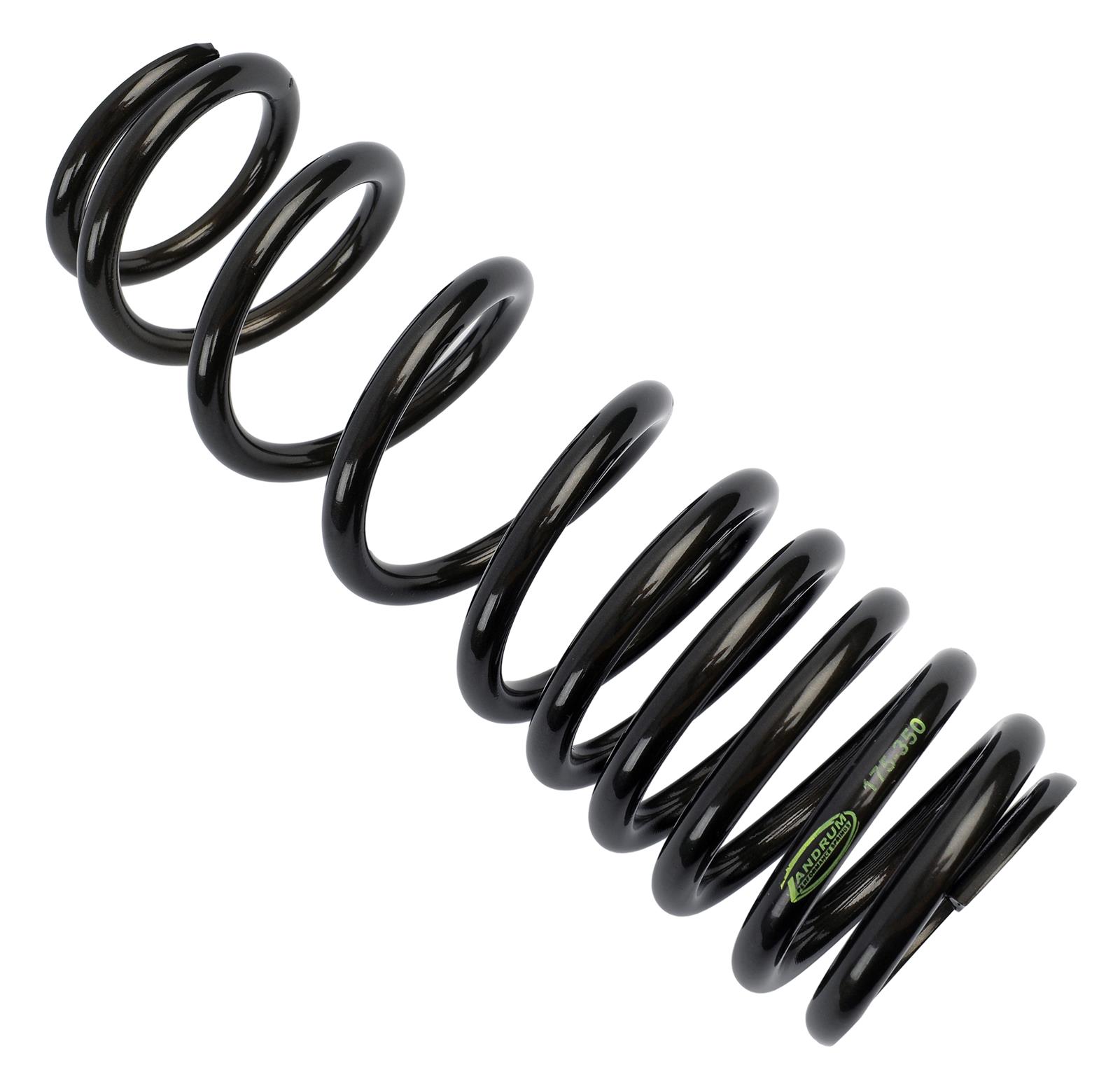 Landrum Springs Coil Over Barrel Spring 2.5 Landrum Springs Coil Over Barrel Spring 2.5