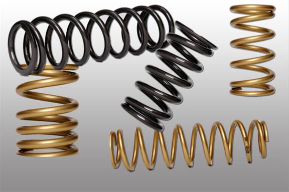Different Types of Springs and Their Application - rapiddirect