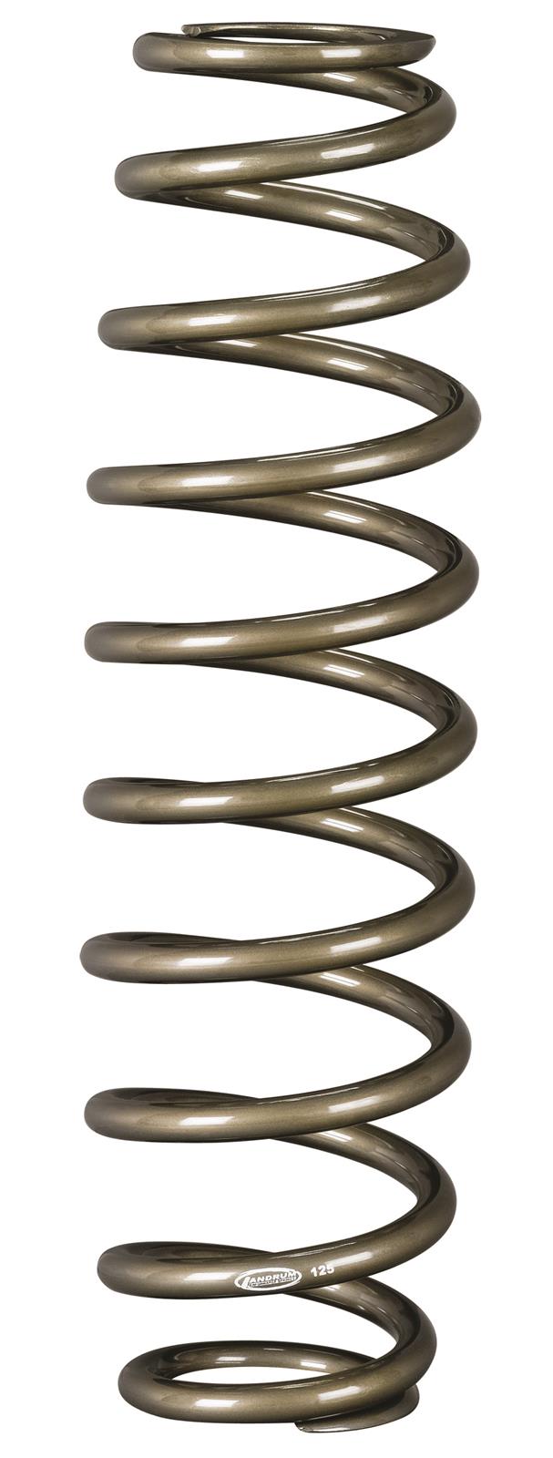 Landrum Springs Coil Over Barrel Spring 2.5 Landrum Springs Coil Over Barrel Spring 2.5