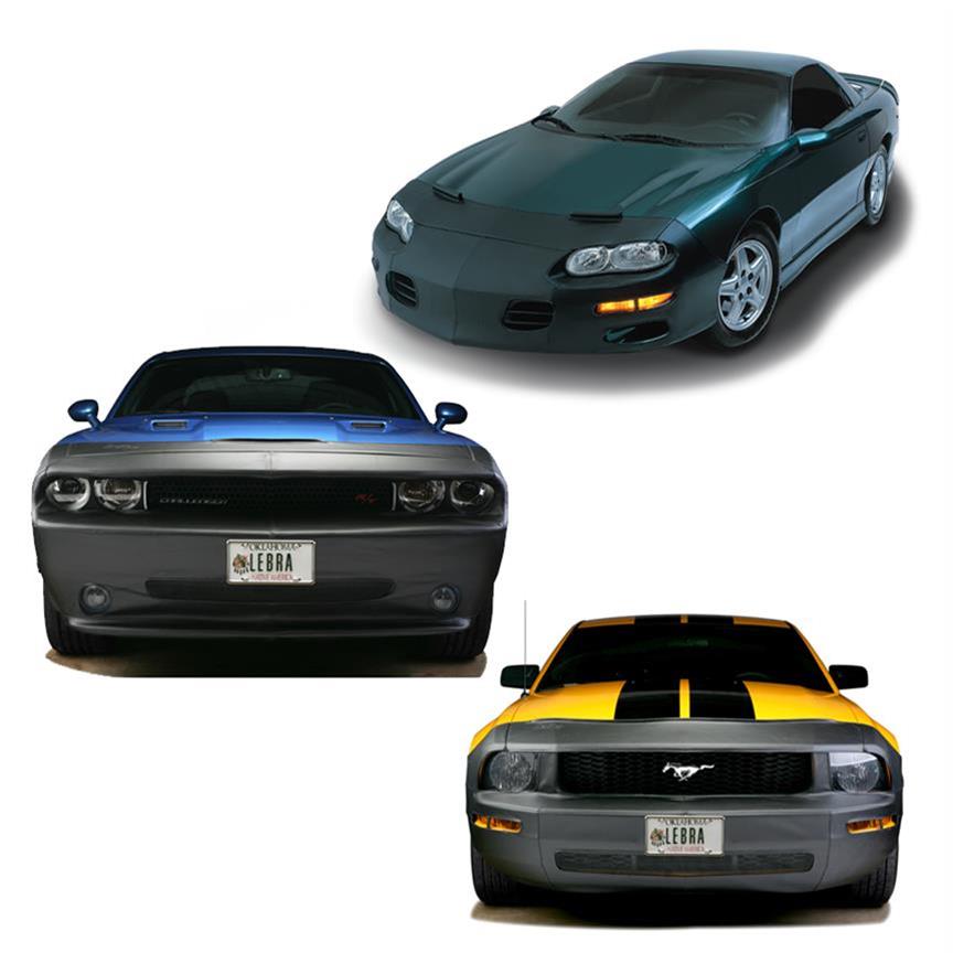 Dodge Challenger Car Bras, Best Custom Fit Front End Masks & Exterior  Protection For Dodge Challenger