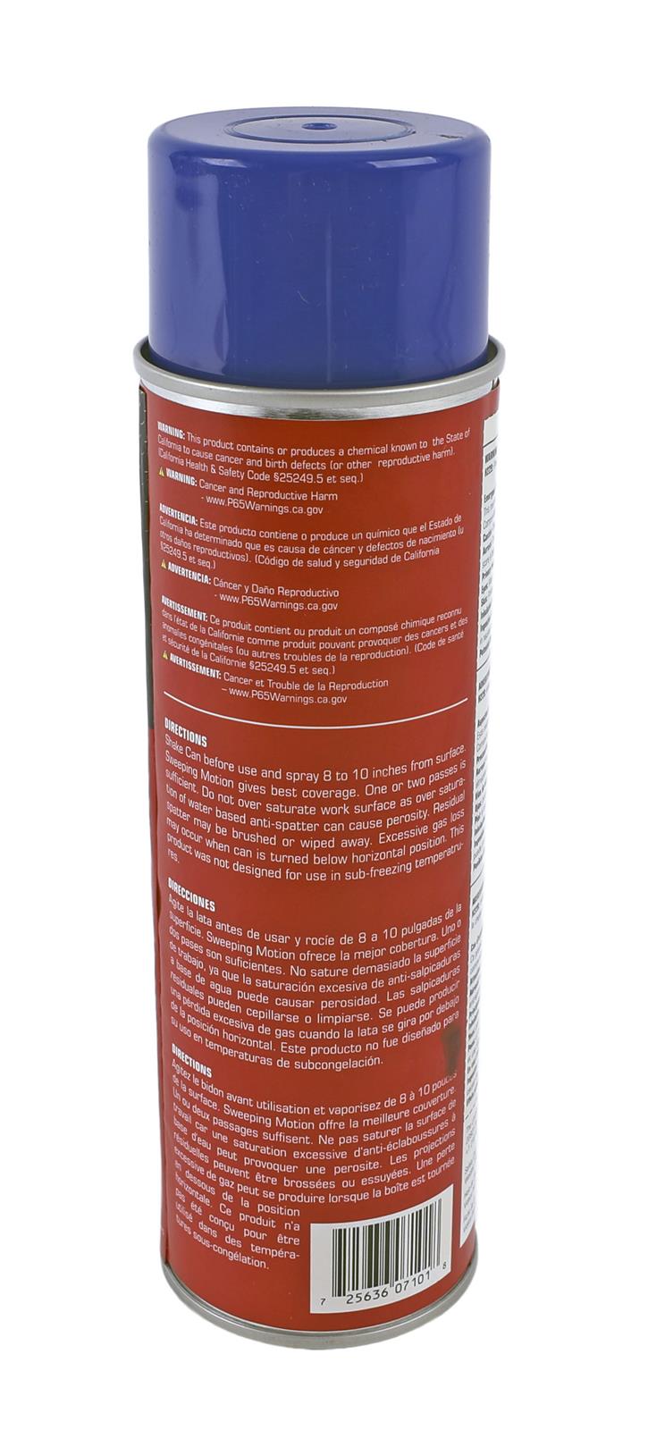 Lincoln Electric KH505 Lincoln Electric Anti-Spatter Spray