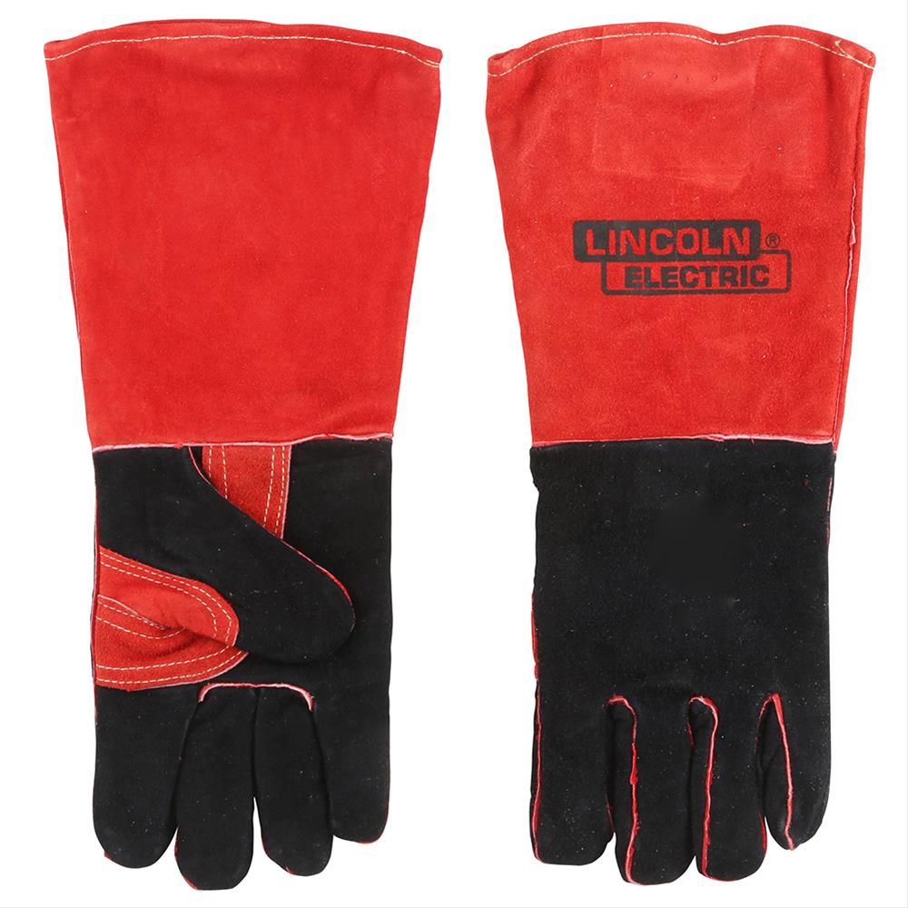 Lincoln Electric KH643 Lincoln Electric Premium Leather Welding Gloves