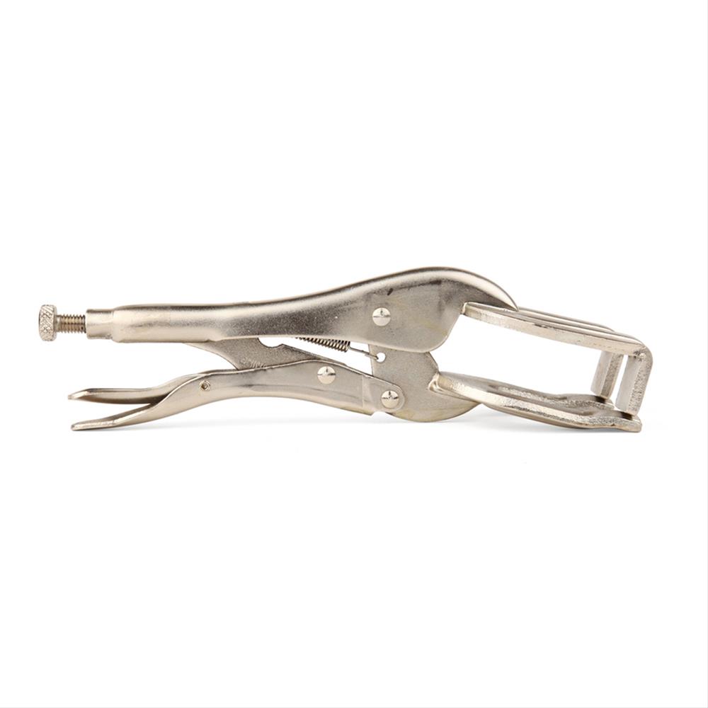 Lincoln Electric KH911 Lincoln Electric Locking 2Jaw Weld Clamp Pliers