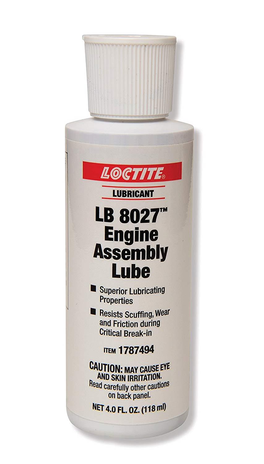 Loctite 1787494 Loctite LB 8027 Engine Assembly Lube Summit Racing