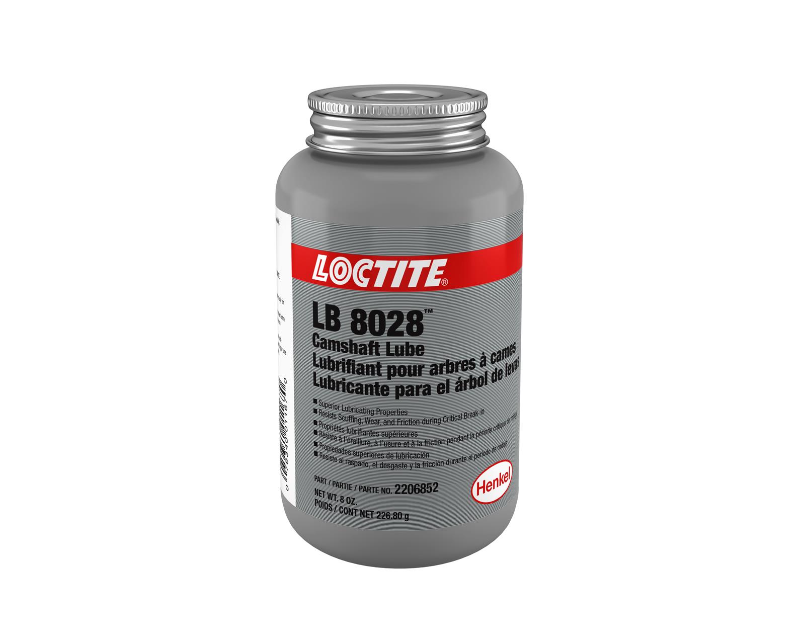 Loctite 2206852 Loctite LB 8028 Camshaft Lube Summit Racing