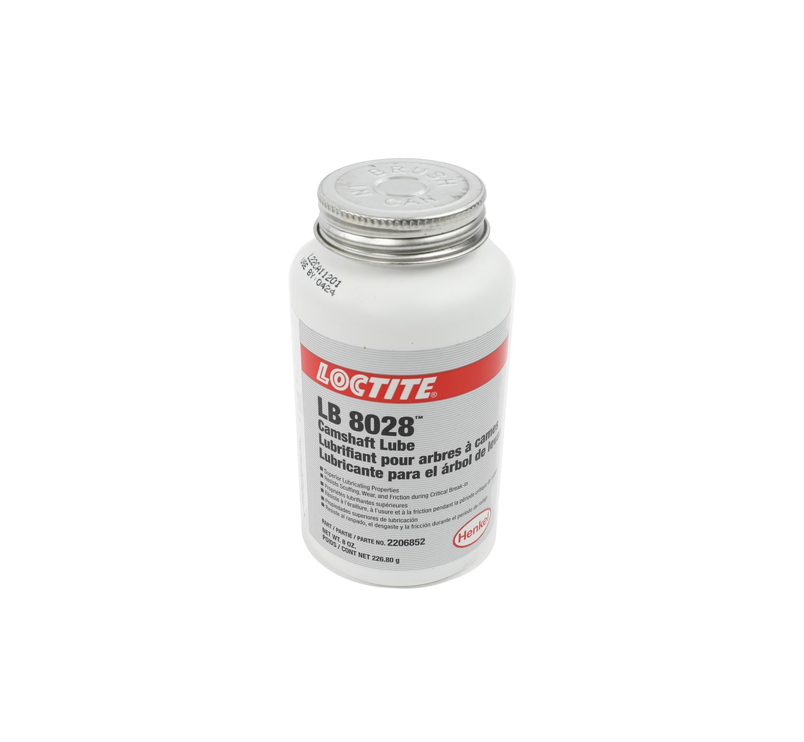 Loctite 2206852 Loctite LB 8028 Camshaft Lube Summit Racing