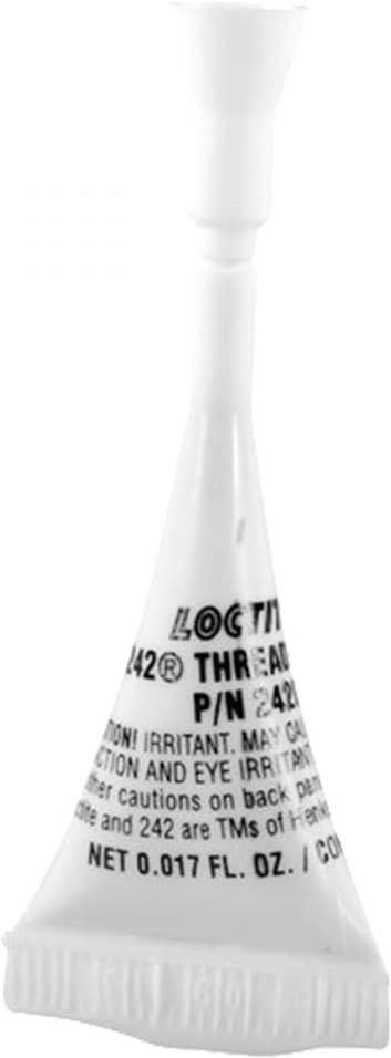 Loctite 230718 Loctite Threadlocker 242 Medium Strength | Summit