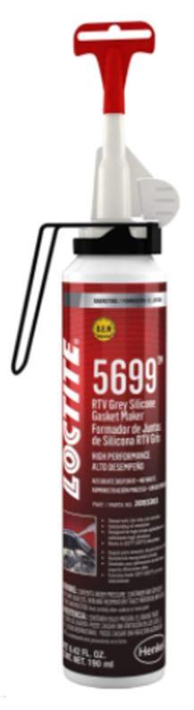 Loctite 2638164 Loctite Rtv Gray Silicone Gasket Maker Aerosol Cans