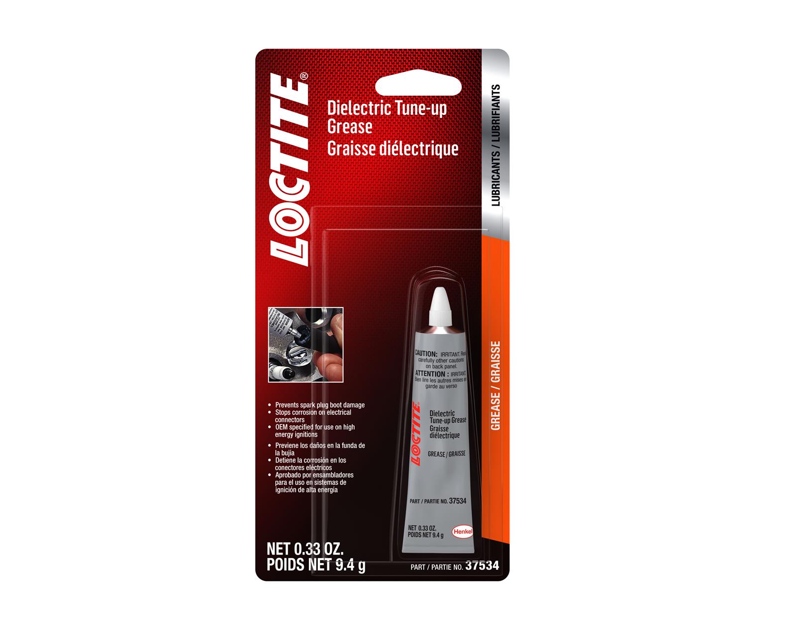 Loctite 37534 Loctite Dielectric TuneUp Grease Summit Racing