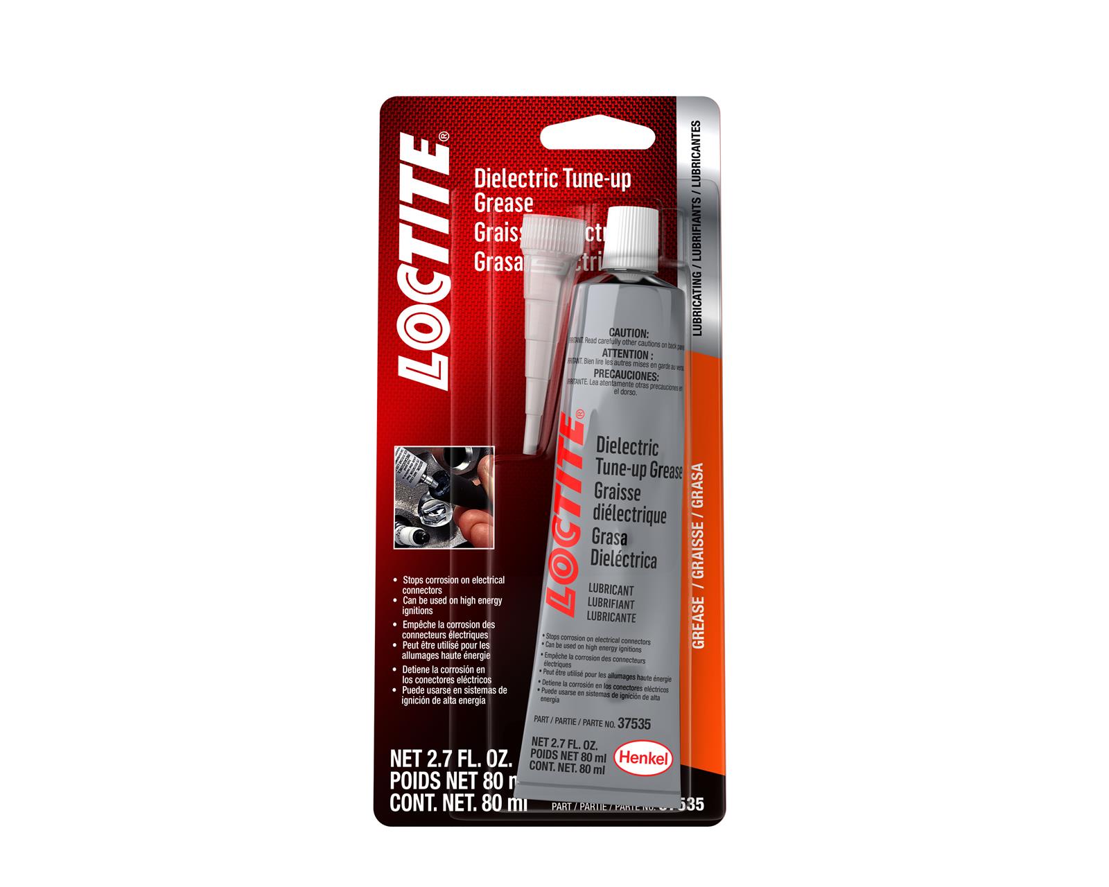 Loctite 37535 Loctite Dielectric TuneUp Grease Summit Racing