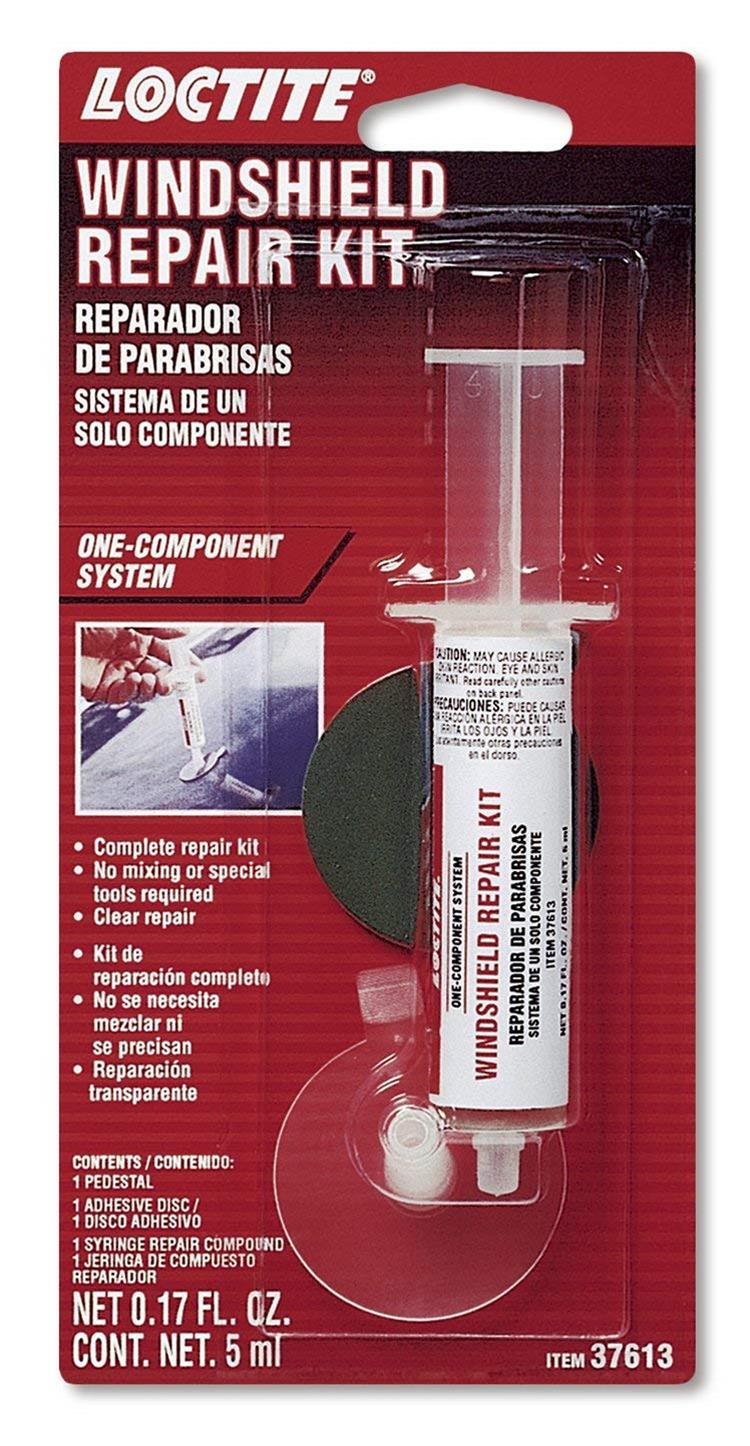 Loctite 37613 Loctite Windshield Repair Kits Summit Racing