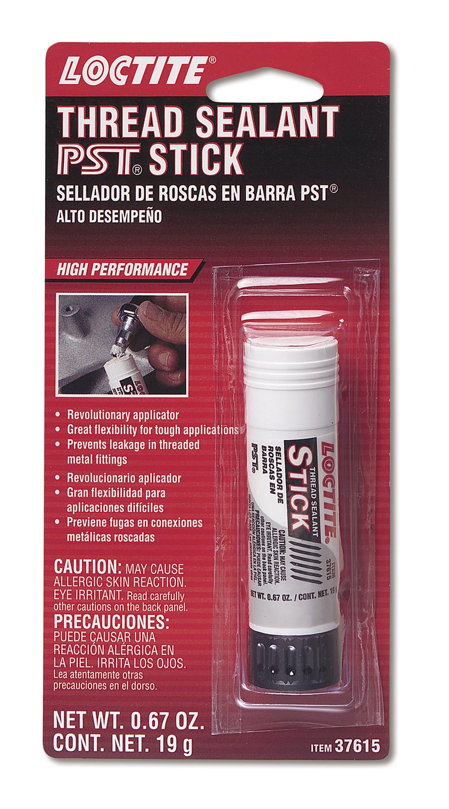 Loctite 37615 Loctite PST Thread Sealant Sticks Summit Racing