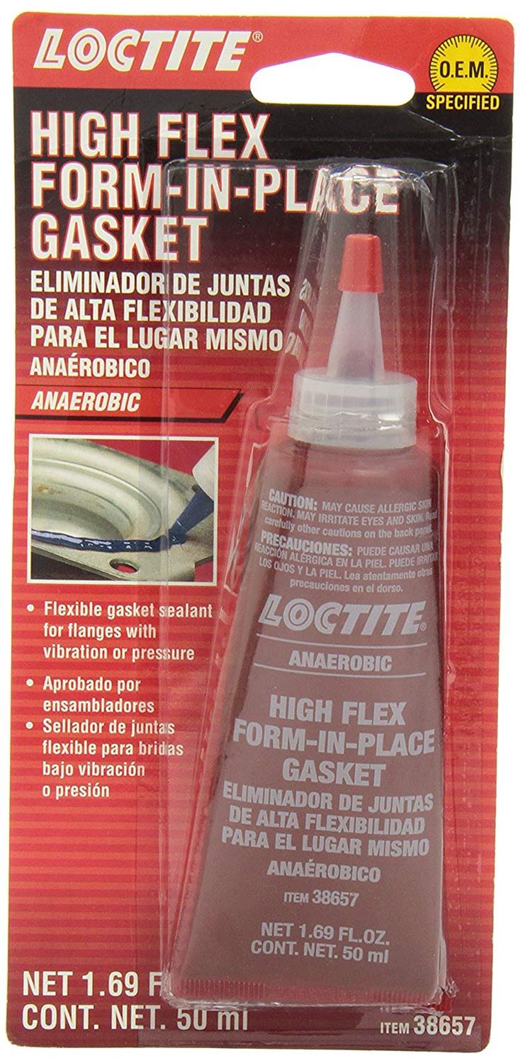 Loctite High Flex Form In Place Gasket