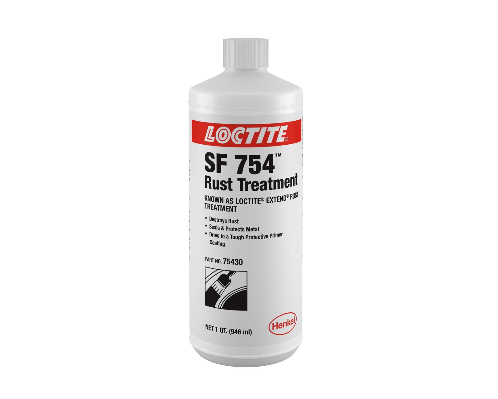 Loctite 75430 Loctite Extend Rust Neutralizer Summit Racing