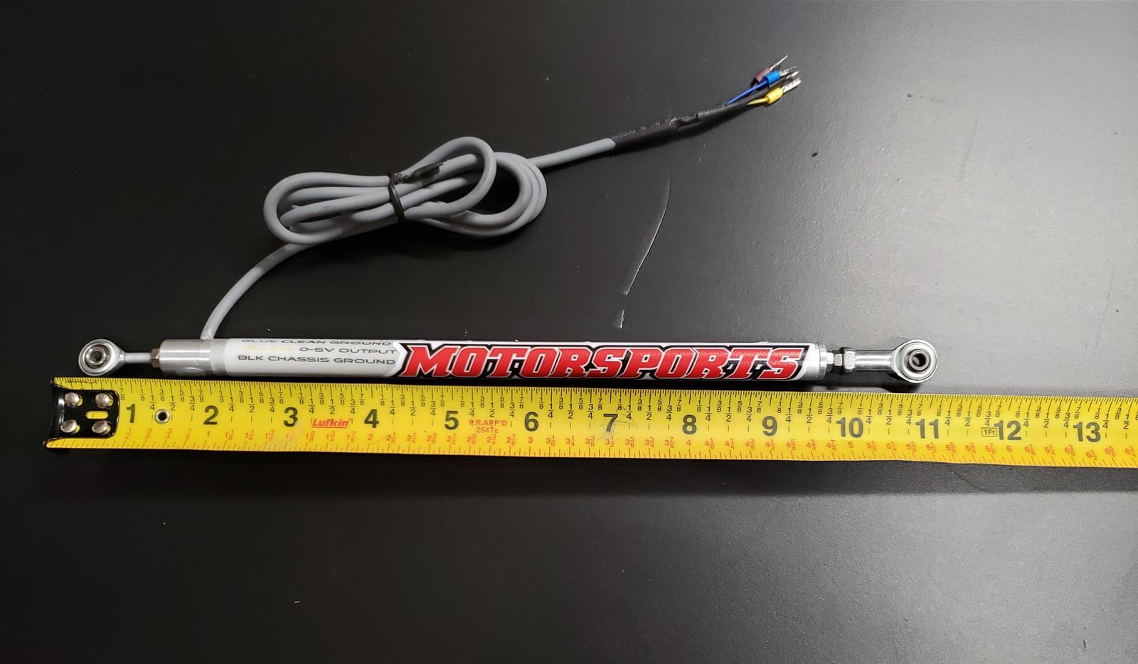 Lowdoller Motorsports STS12600 Lowdoller Motorsports Shock Travel