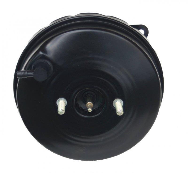 LEED Brakes Master Cylinder and Brake Booster Combos for 1967-1970 COUGAR, MUSTANG - 034PA 9 in. Booster, Black, Firewall Mount, Dual Bowl Cylinder, Cast iron, Natural, Disc/Drum or Disc/Disc, Kit thumbnail 3