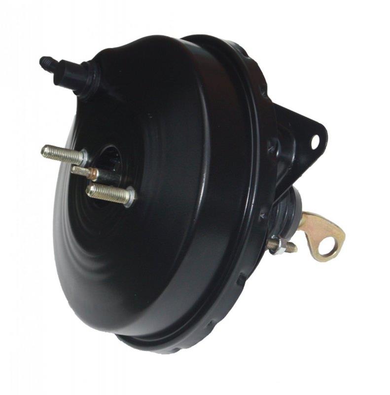 LEED Brakes Master Cylinder and Brake Booster Combos for 1967-1970 COUGAR, MUSTANG - 034PA 9 in. Booster, Black, Firewall Mount, Dual Bowl Cylinder, Cast iron, Natural, Disc/Drum or Disc/Disc, Kit thumbnail 6
